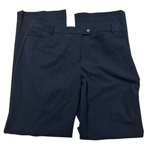 Calvin Klein Black Trousers | 10